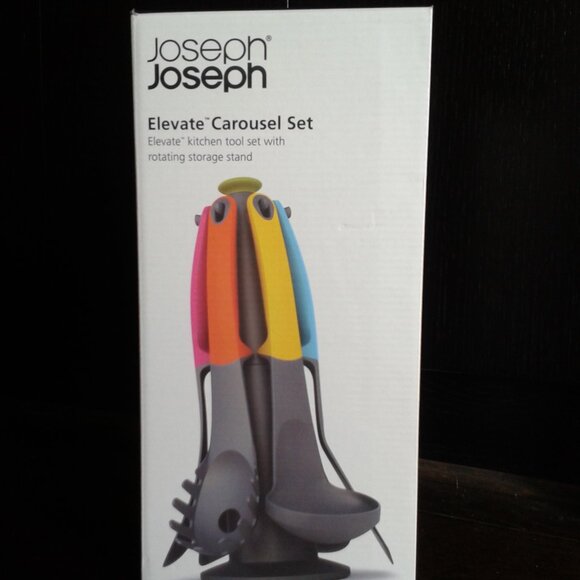 Silicone 5 pieces cooking utensils - Picture 1 of 1